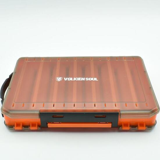 Boite a leurre TACTICAL Reverse R2714 - orange