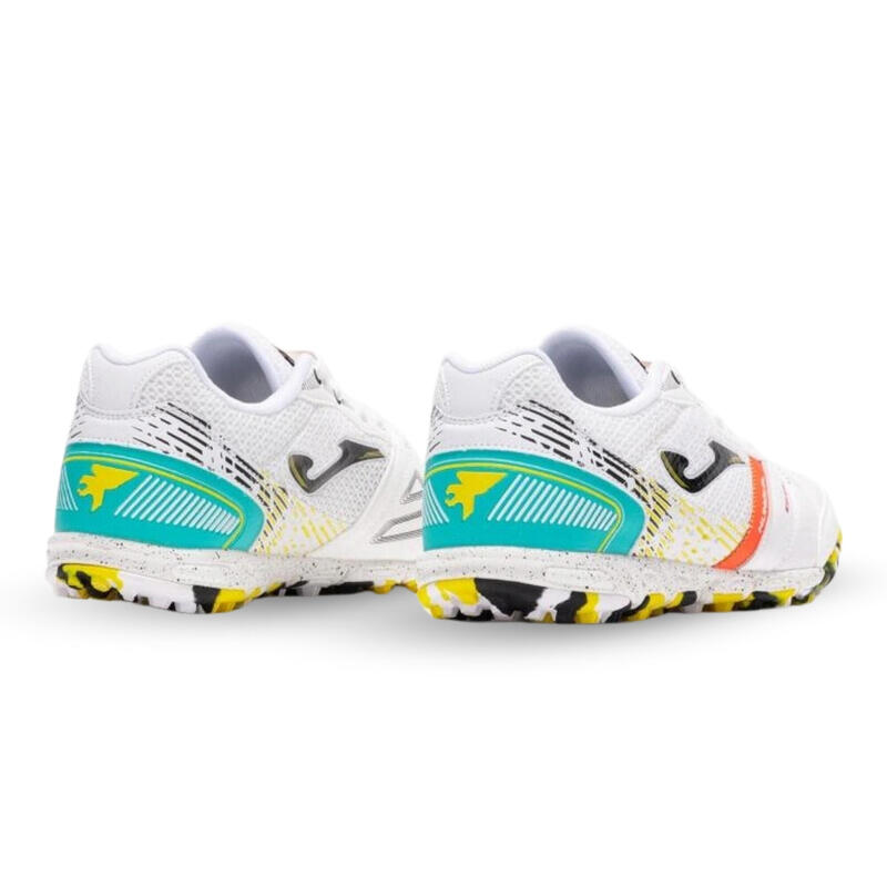 Buty piłkarskie Mundial 25 Turf Rozmiar 44 - MUNS2502TF Biały