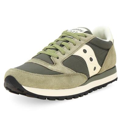 Schoenen jazz original - s2044-717 groen