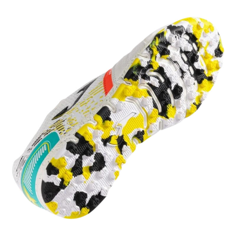Buty piłkarskie Mundial 25 Turf Rozmiar 44 - MUNS2502TF Biały