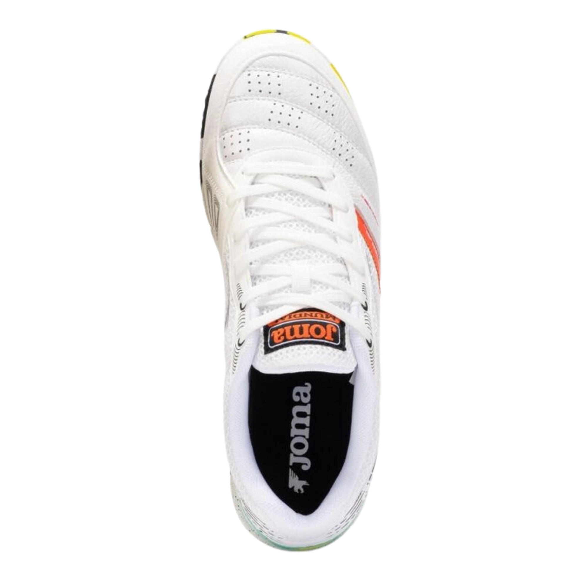 Chaussures de football Mundial 25 Turf - MUNS2502TF Blanc 3/6