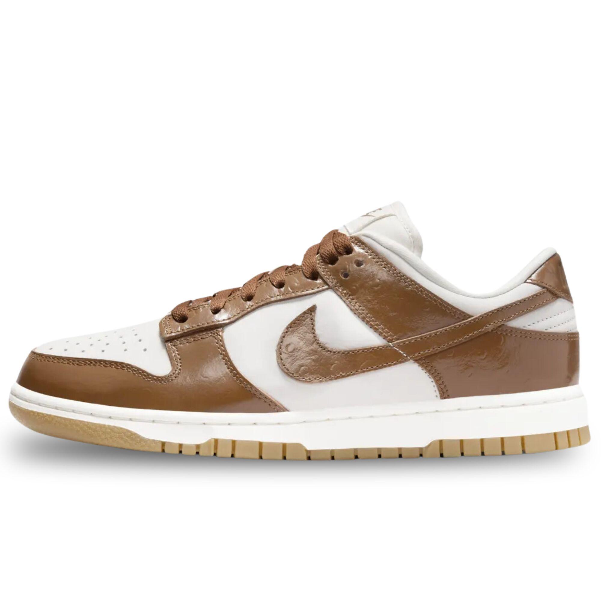 Chaussures Wmns Dunk Low  Ale Brown  - FJ2260-001 Blanc 2/5