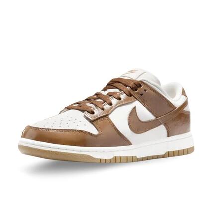 Zapatilla Wmns Dunk Low Ale Brown Talla 40 - FJ2260-001 Blanco