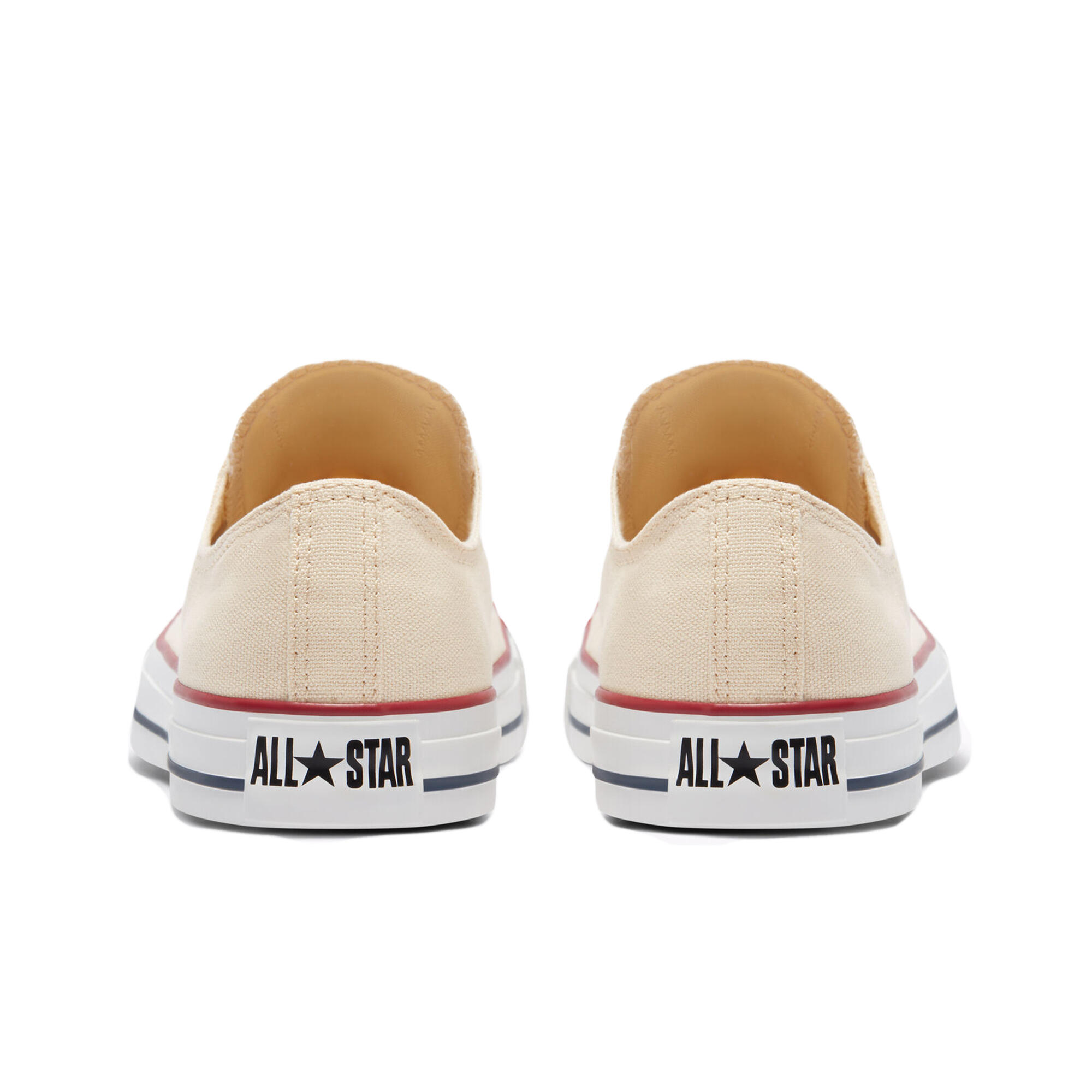 Buty Chuck Taylor All Star Ox Rozmiar 35 - M9165C Beżowy 3/5