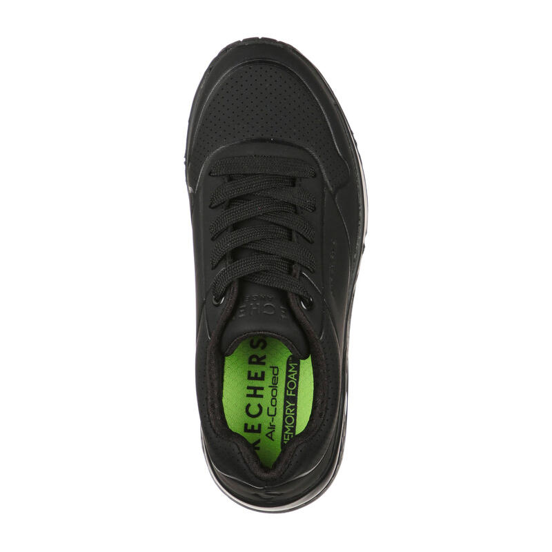 Skechers Uno Stand On Air 403674L/BBK Zwart-37