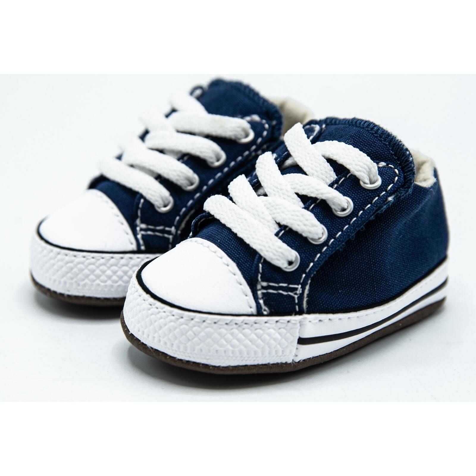 Zapatillas Niño Converse Chuck Taylor As ( ) Azul 3/7