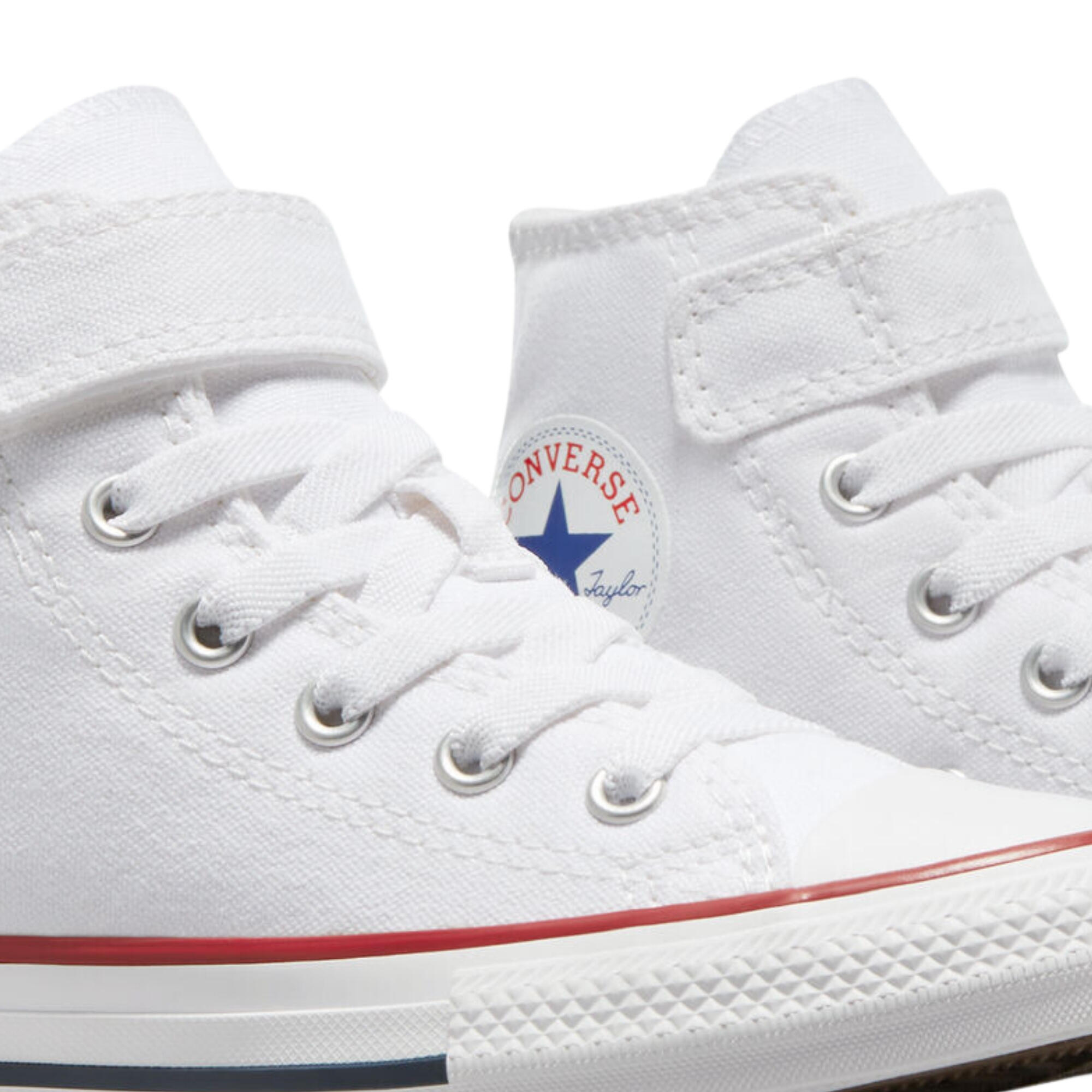 Ténis Casual Homem Converse All Star Easy-On Branco 5/5