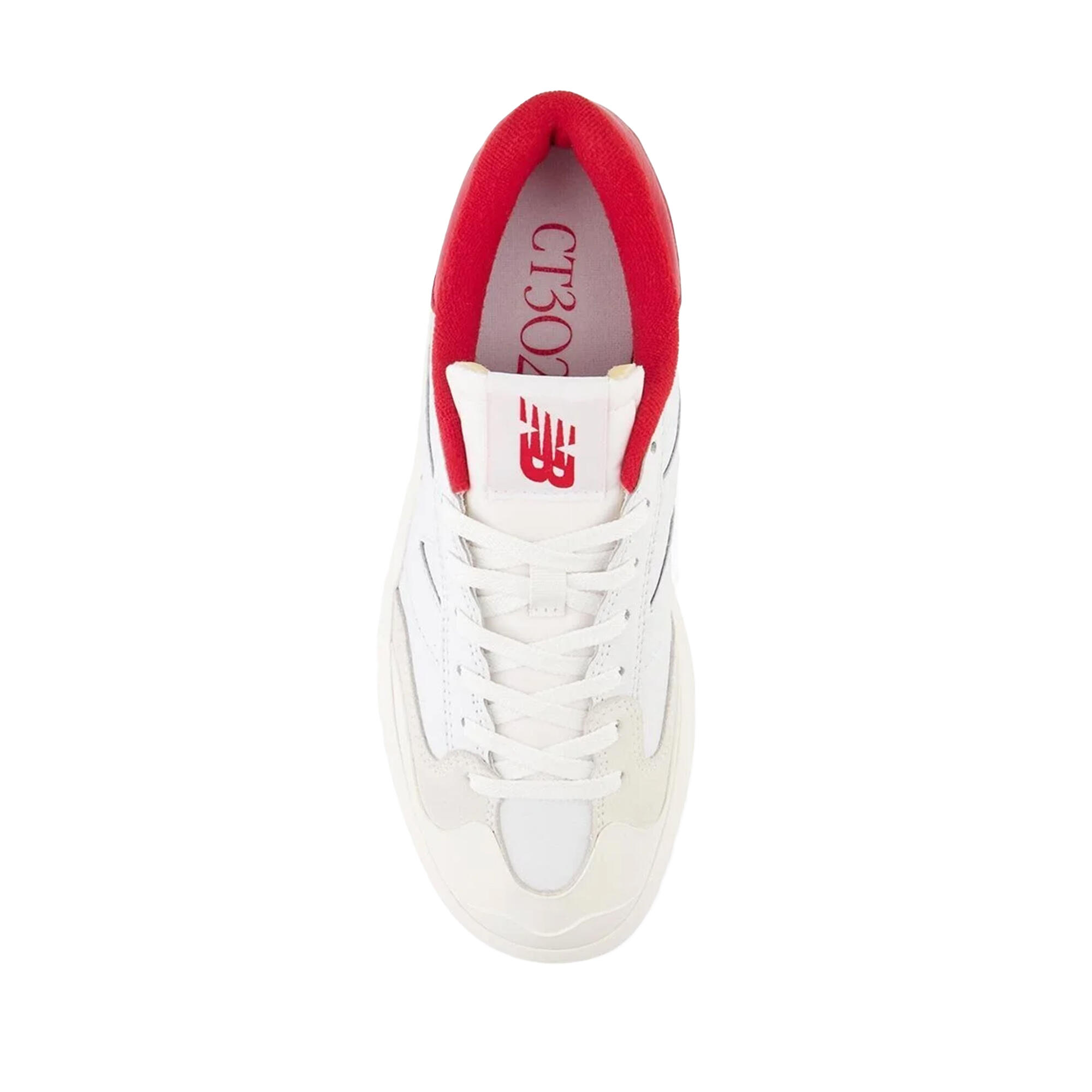 Schoenen CT 302 - CT302VB Wit 3/5