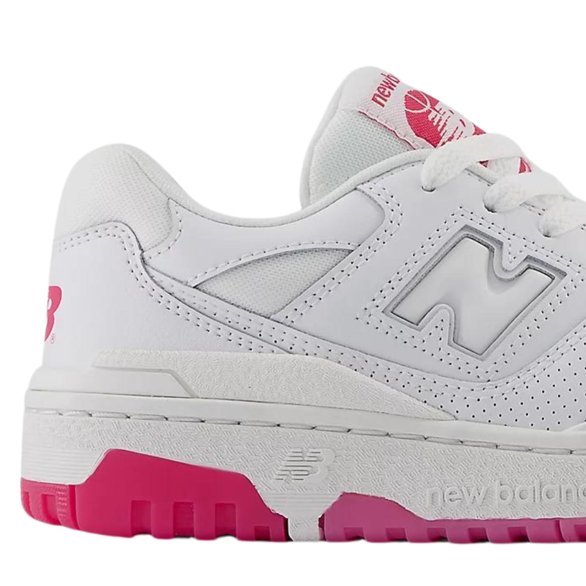 Zapatilla 550 Talla 40 - GSB550KP Blanco 5/5