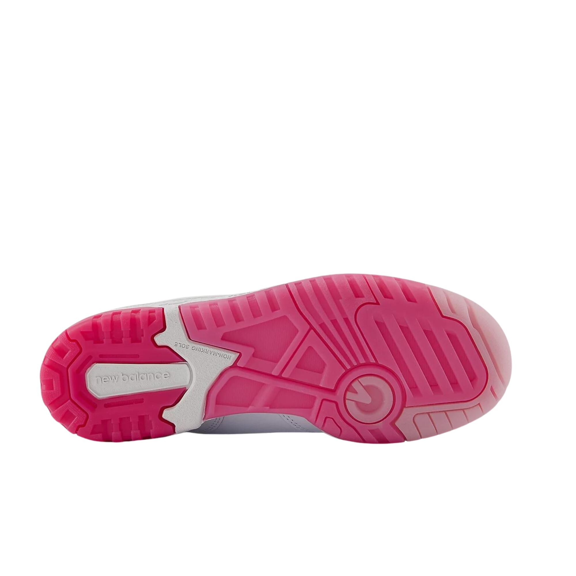 Zapatilla 550 Talla 40 - GSB550KP Blanco 4/5