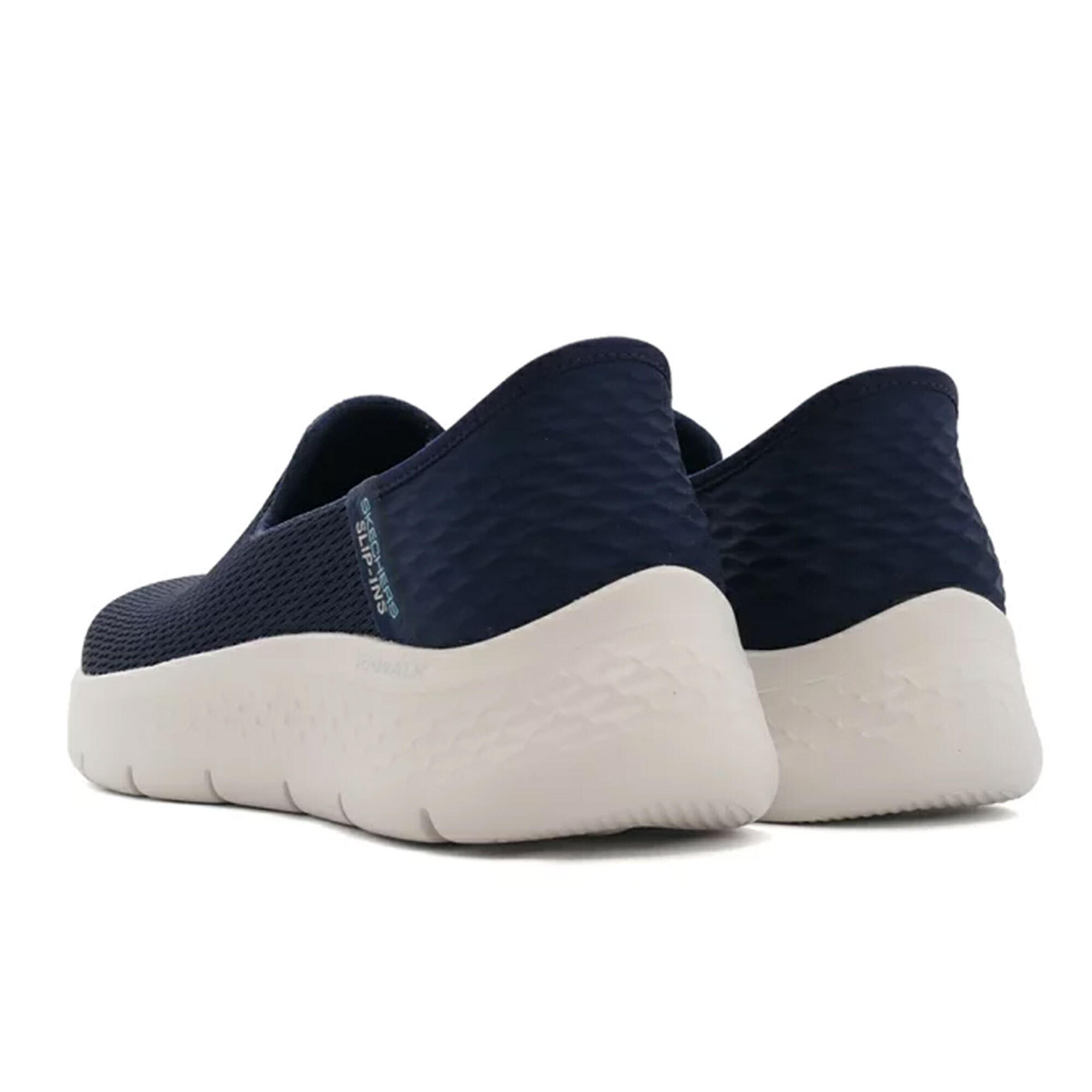 Slip on Donna   Go walk flex blu 124963 NVY 5/5