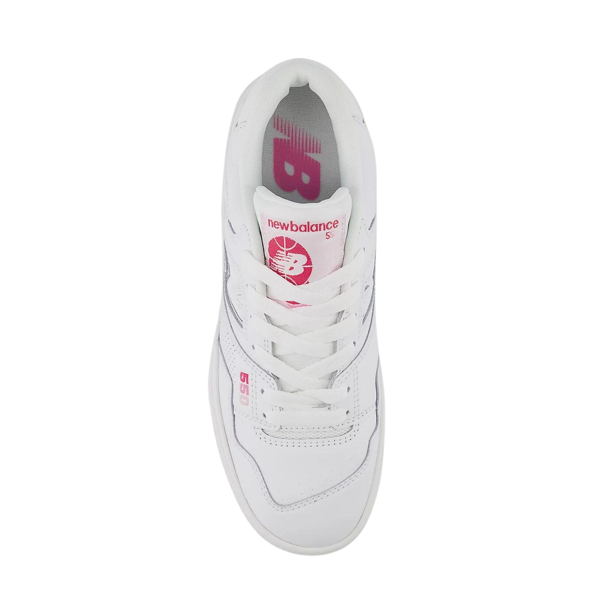Zapatilla 550 Talla 40 - GSB550KP Blanco 3/5