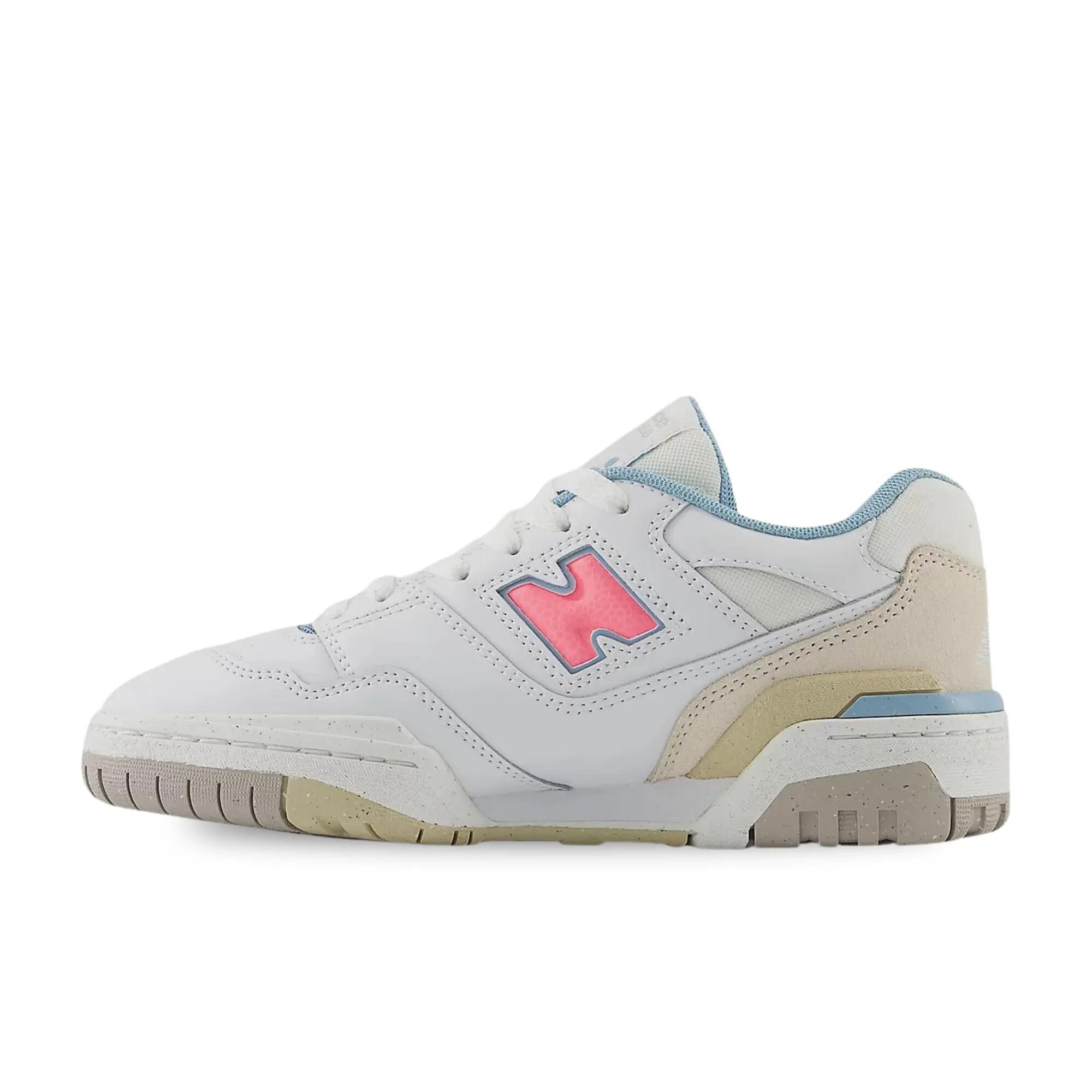 Zapatilla 550 Talla 40 - GSB550EP Blanco 2/5