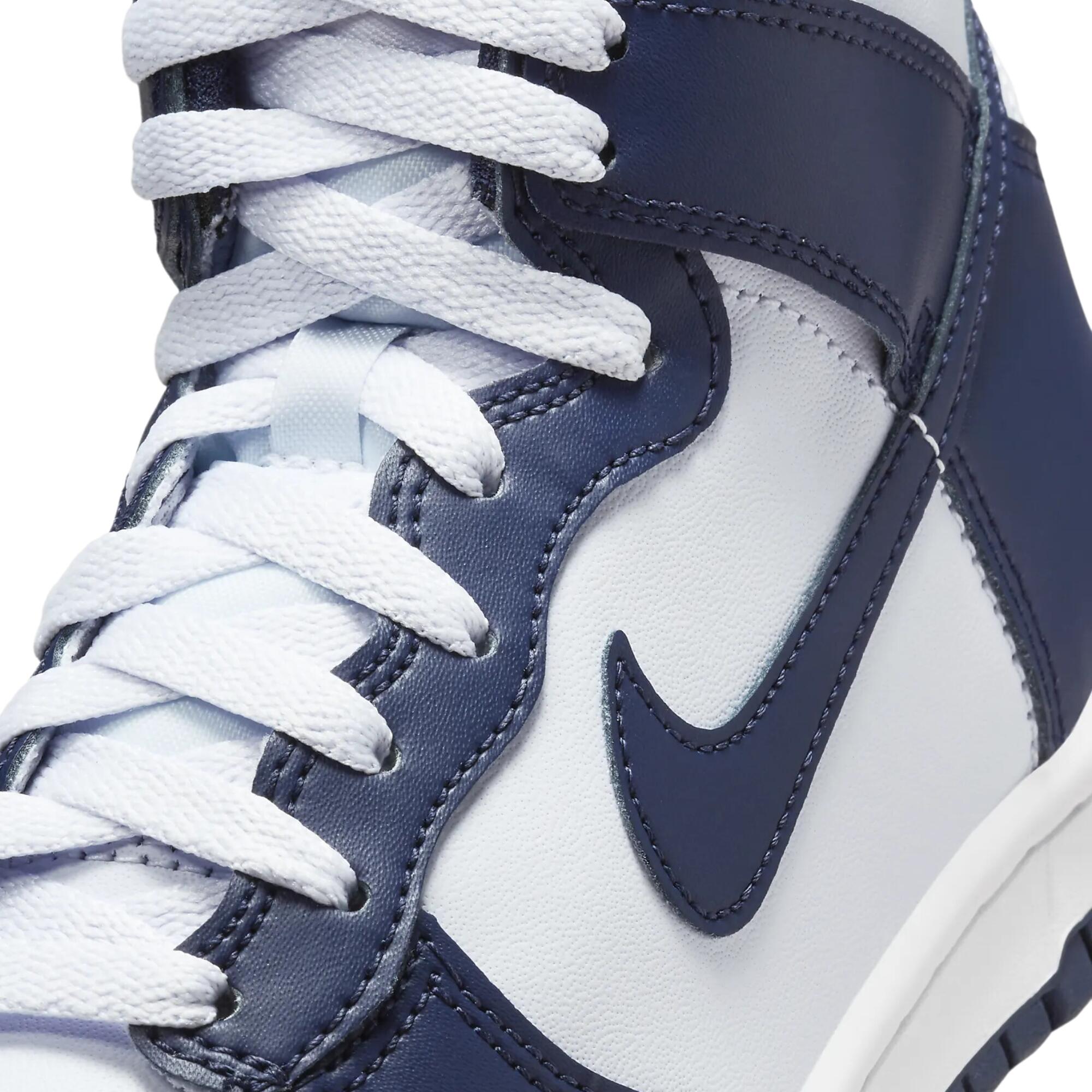 Zapatilla Multideporte para NIÑO NIKE DUNK HIGH BG 5/5
