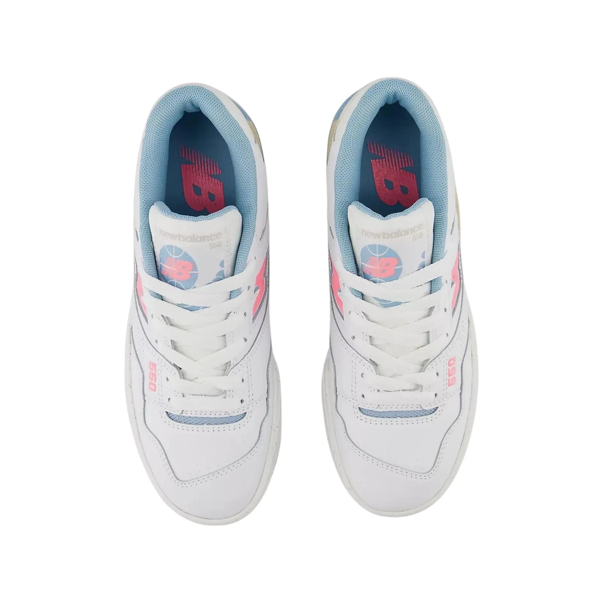 Zapatilla 550 Talla 40 - GSB550EP Blanco 3/5