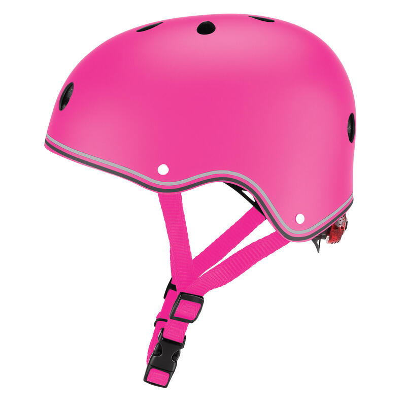 Casque PRIMO enfant XS-S (48 à 53 cm) - Rose