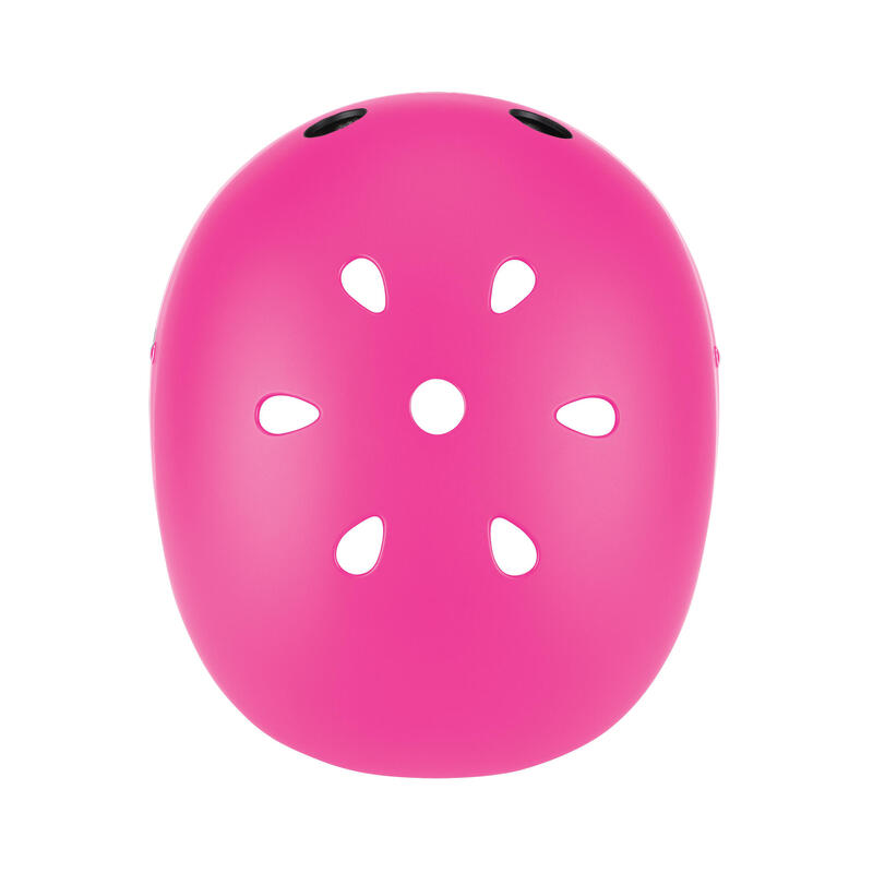 Casque PRIMO enfant XS-S (48 à 53 cm) - Rose