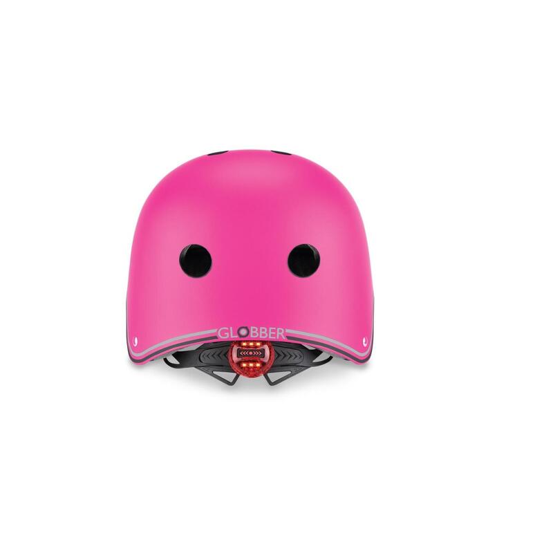Casque PRIMO enfant XS-S (48 à 53 cm) - Rose