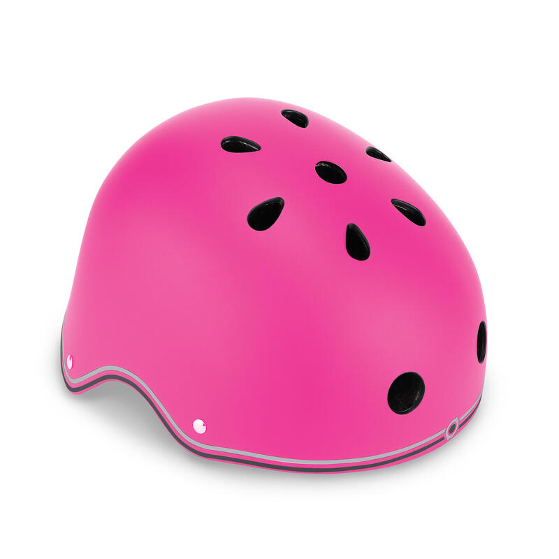 Casque PRIMO enfant XS-S (48 à 53 cm) - Rose