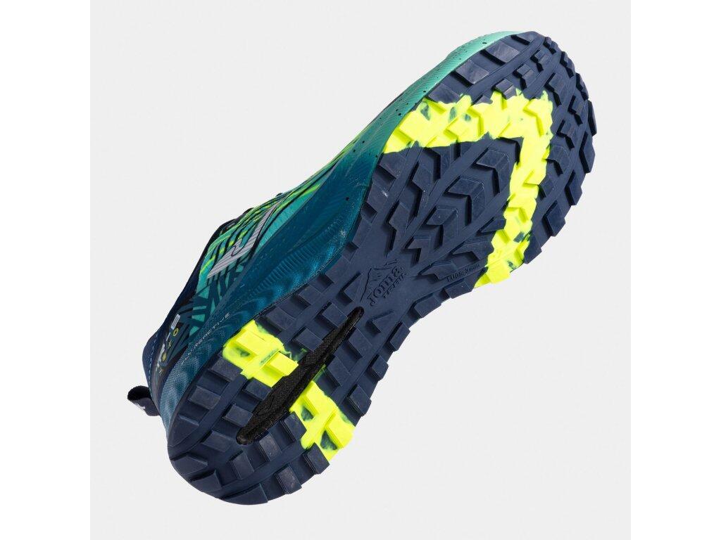 Zapatillas Trail Adulto Joma Tr-8 Men 25 Petróleo 5/5