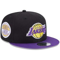 Casquette New era Los Angeles Lakers NBA pour unisexe