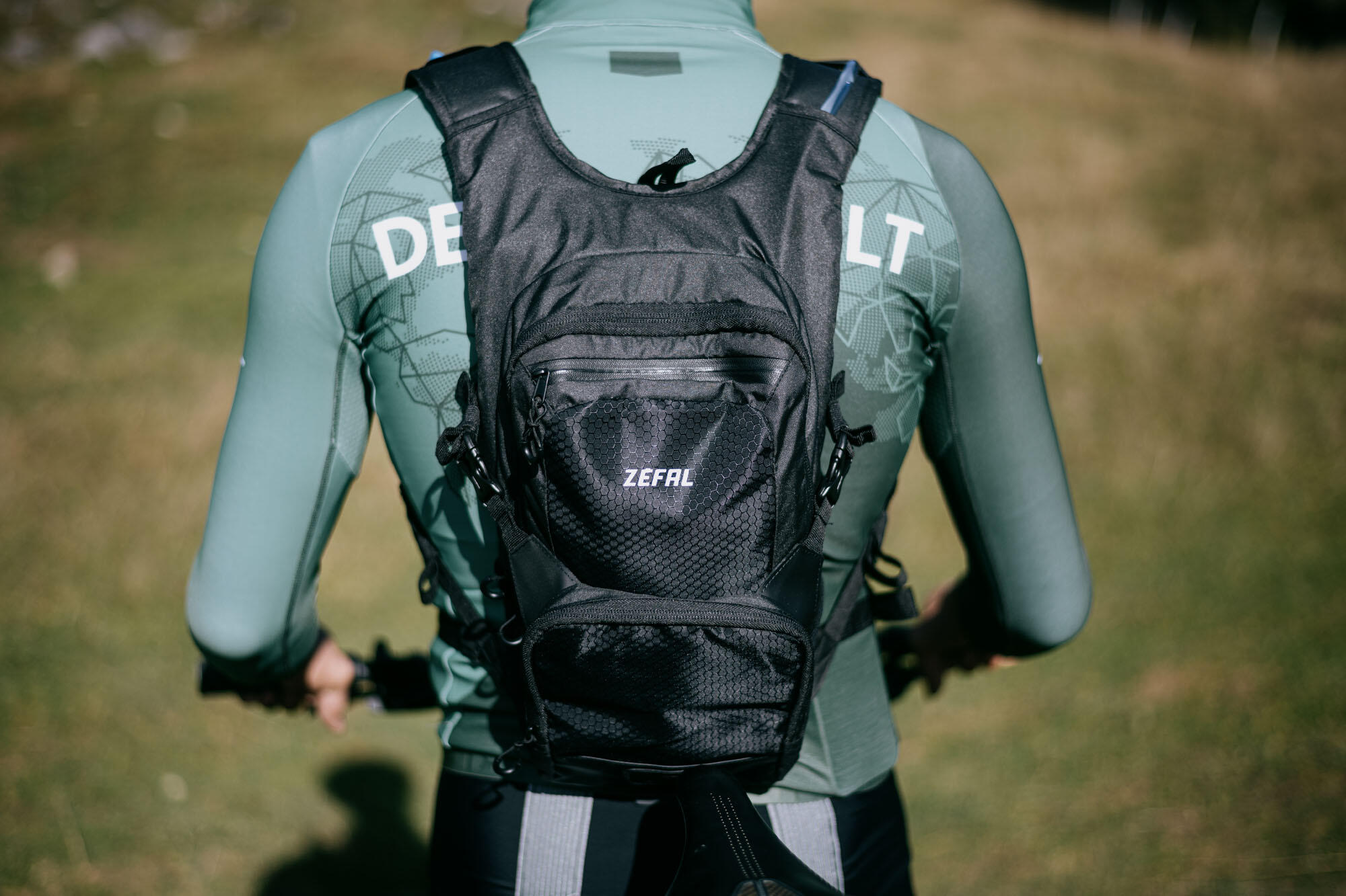 Sac à dos - Zefal Z Hydro XC noir adulte 6/7