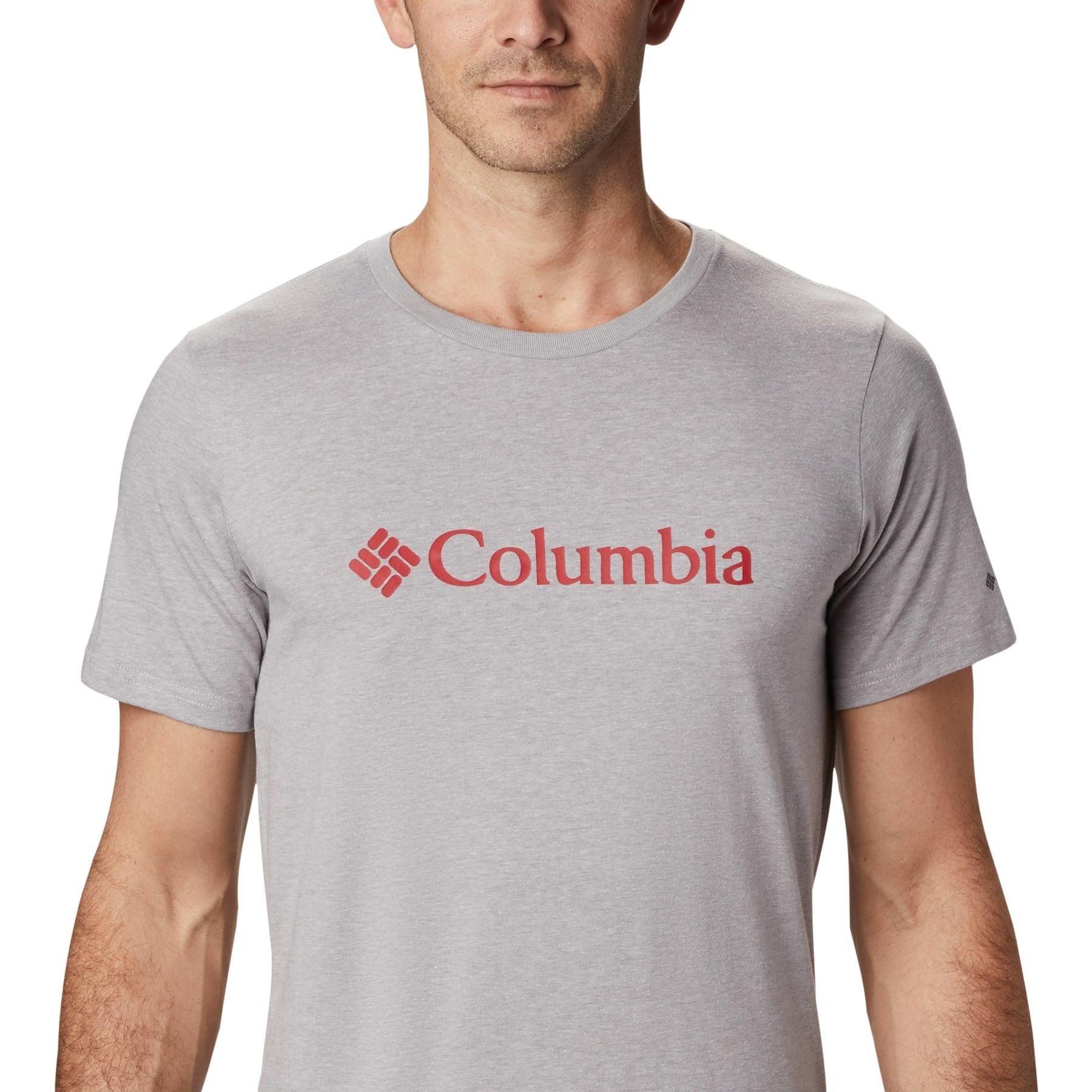 Koszulka Męska Columbia CSC Basic Logo Short Sleeve T-Shirt 3/4