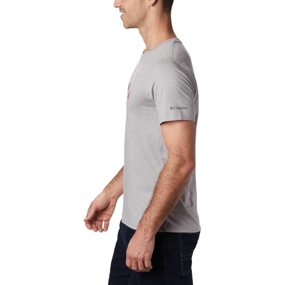 Koszulka Męska Columbia CSC Basic Logo Short Sleeve T-Shirt