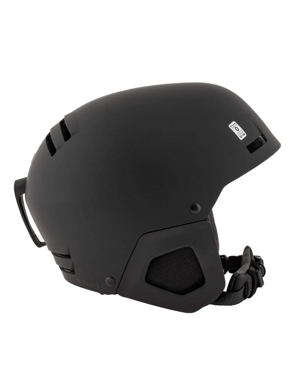 Kask narciarski MARKER SQUAD JR BLACK 3/4