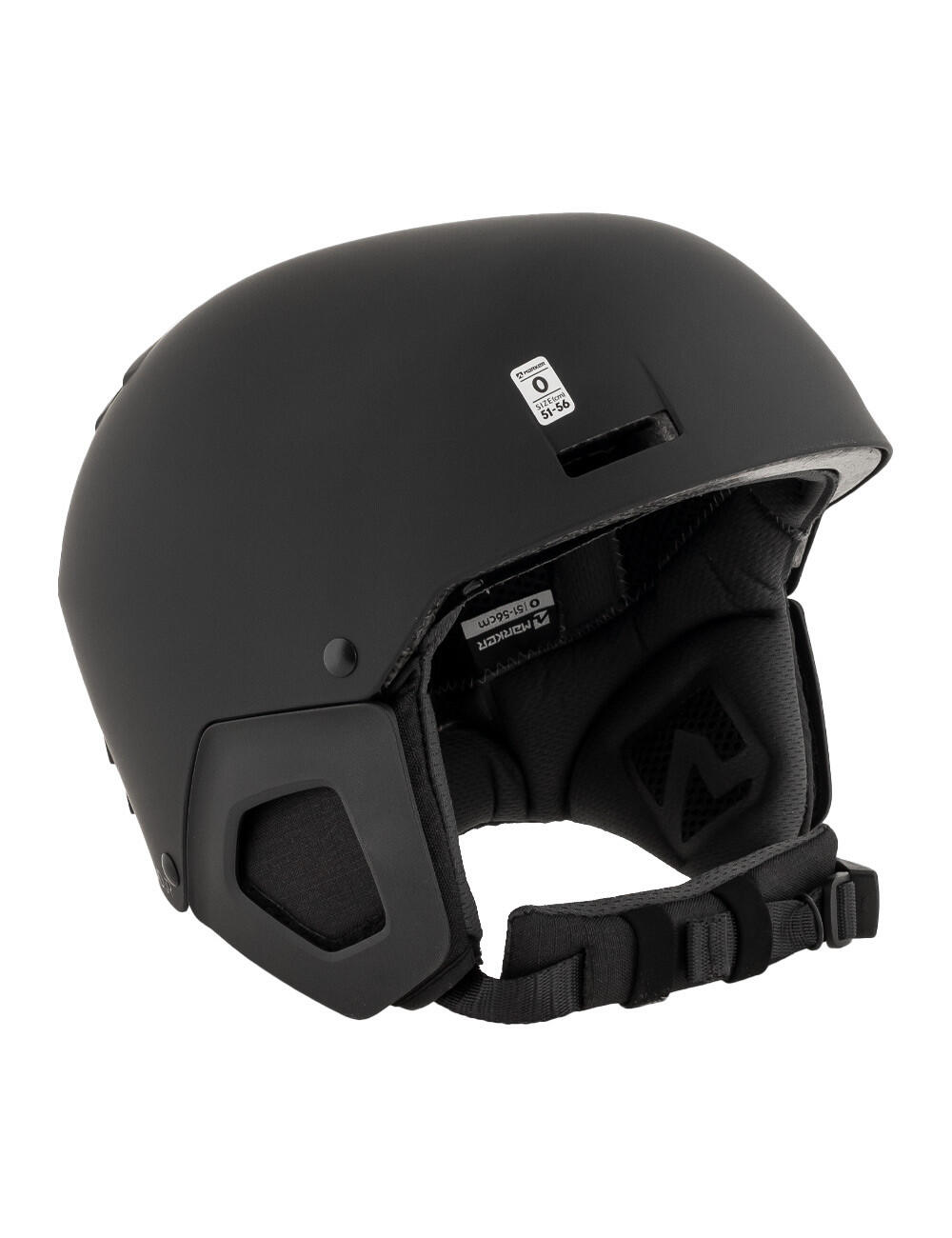 Kask narciarski MARKER SQUAD JR BLACK 2/4