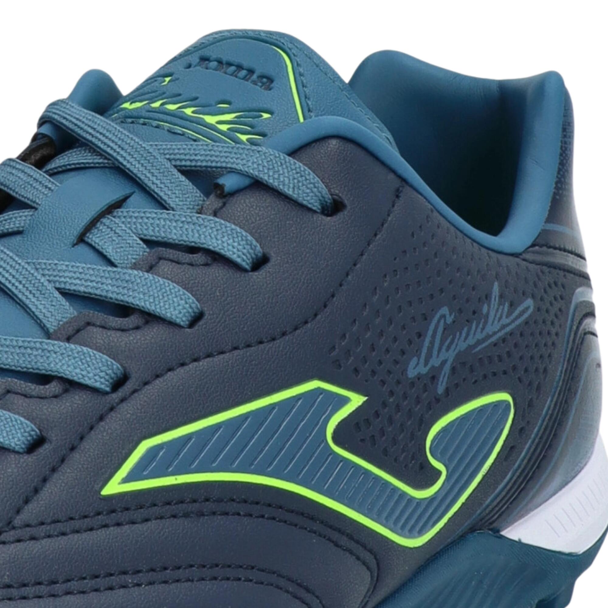 Chaussures de football Aguila 24 Turf - AGUW2403TF Bleu 5/5