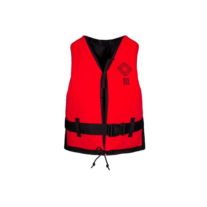 Vestă de salvare AVA Rita 50N – Siguranță pentru sporturi nautice, 30-90+ kg