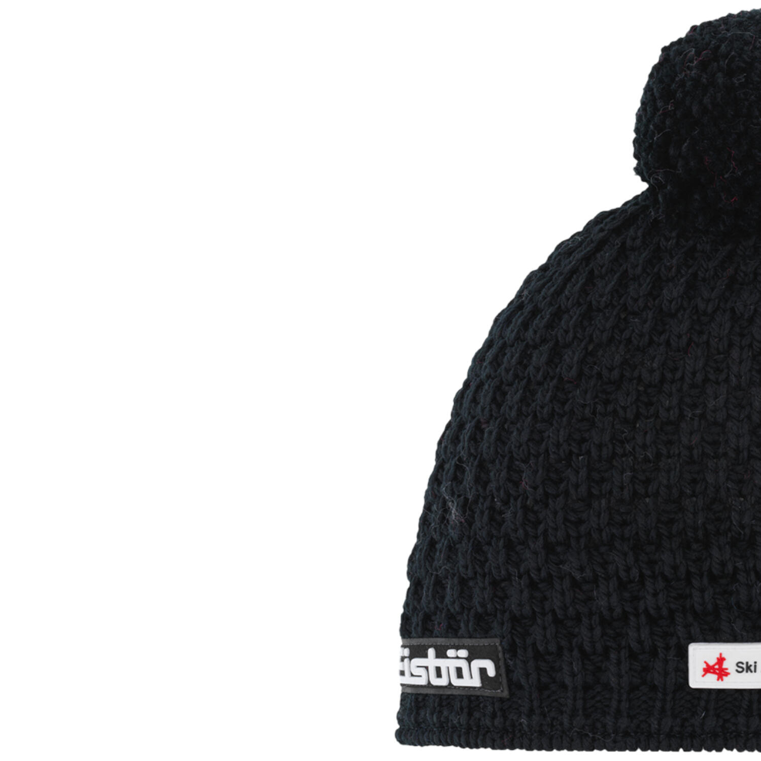 Czapka Eisbar Trail Pompon MÜ SKA 3/3