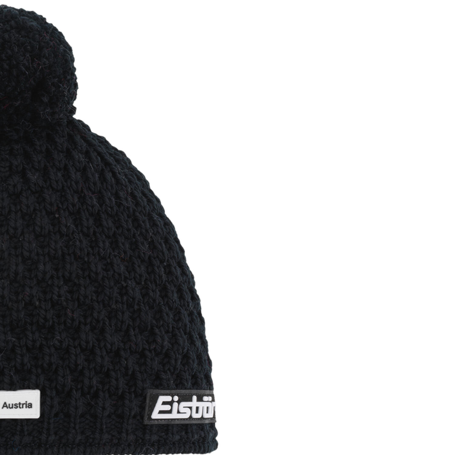 Czapka Eisbar Trail Pompon MÜ SKA 2/3
