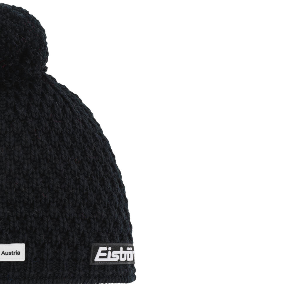 Czapka Eisbar Trail Pompon MÜ SKA