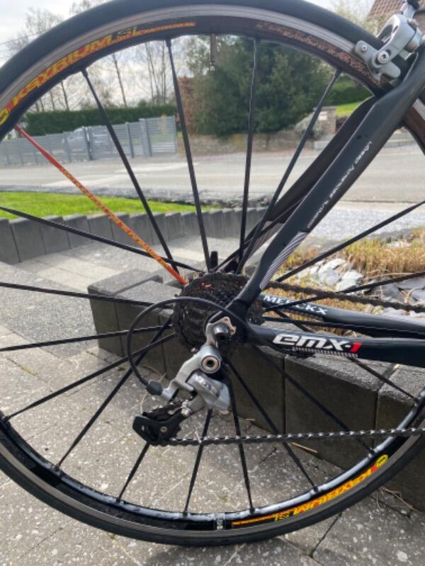 Entre Particuliers - Eddy Merckx Emx-1 2/5