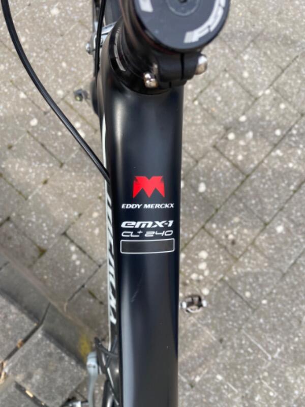 Entre Particuliers - Eddy Merckx Emx-1 4/5