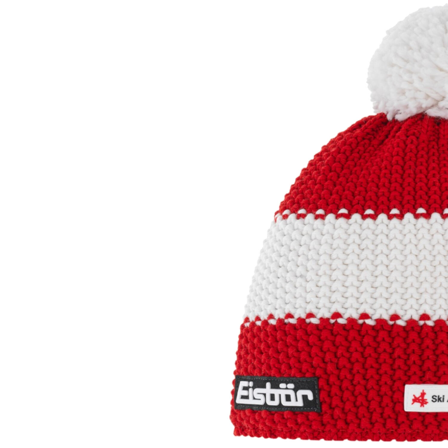 Czapka Eisbar Star Pompon MÜ SKA 3/3