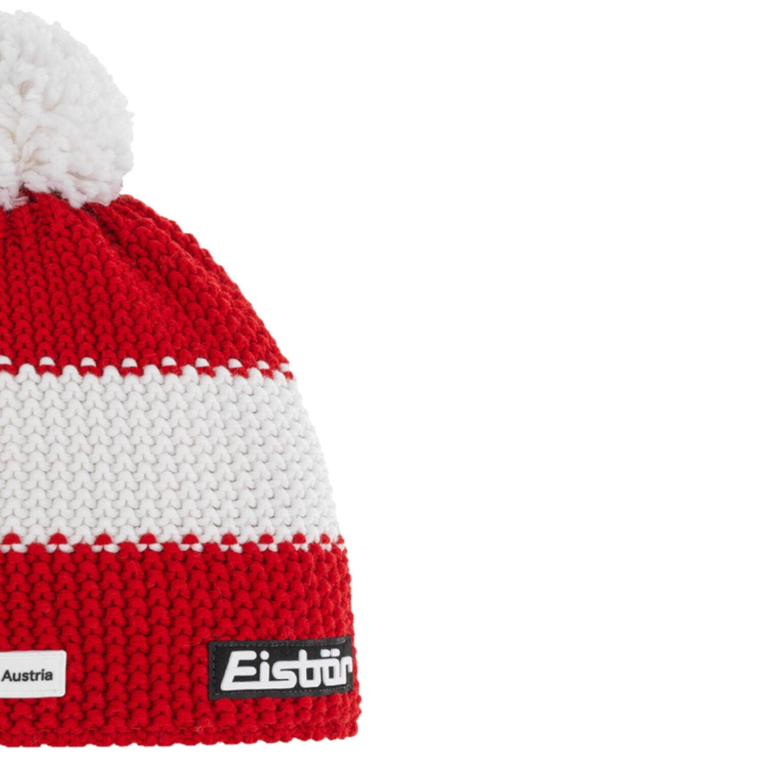 Czapka Eisbar Star Pompon MÜ SKA 2/3