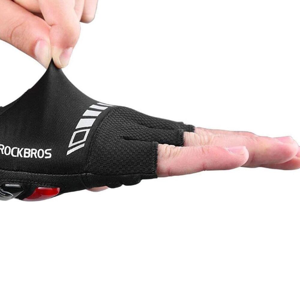 Rękawiczki rowerowe Rockbros S143 4/6