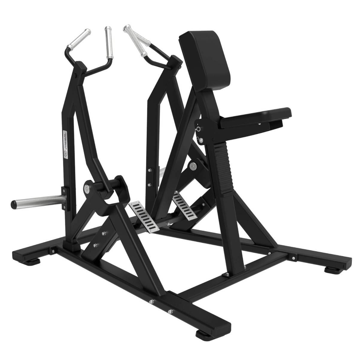 Máquina de Remo IsoLateral Palanca Titanium Strength 3/5