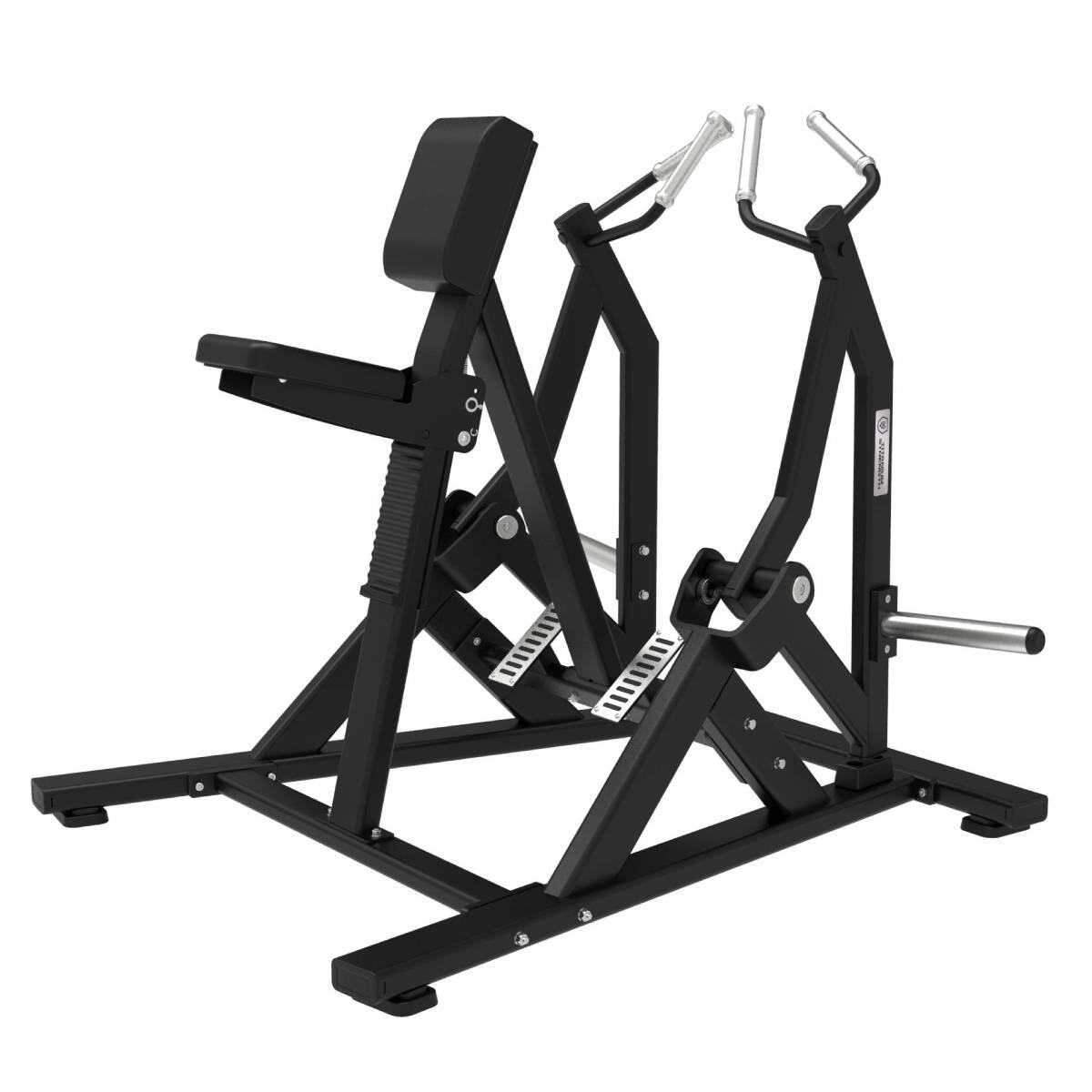 Máquina de Remo IsoLateral Palanca Titanium Strength 4/5