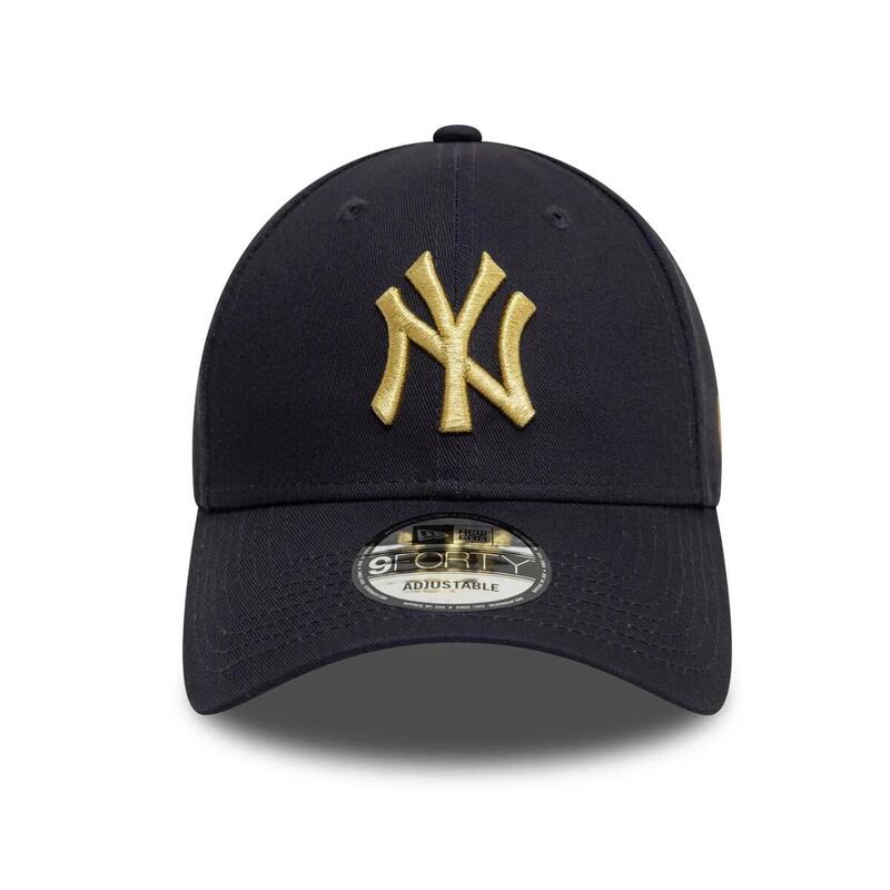 Șapcă New Era Metallic 9Forty New York Yankees