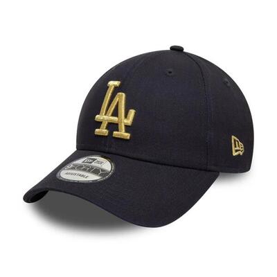 Pet new era model la mlb 9forty adjustable voor unisex