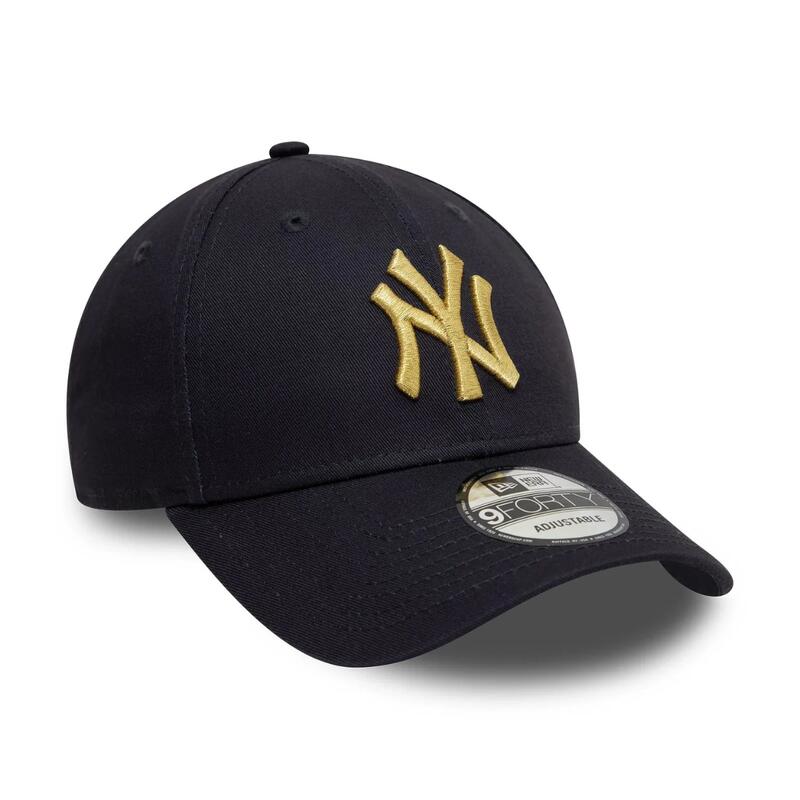 Șapcă New Era Metallic 9Forty New York Yankees