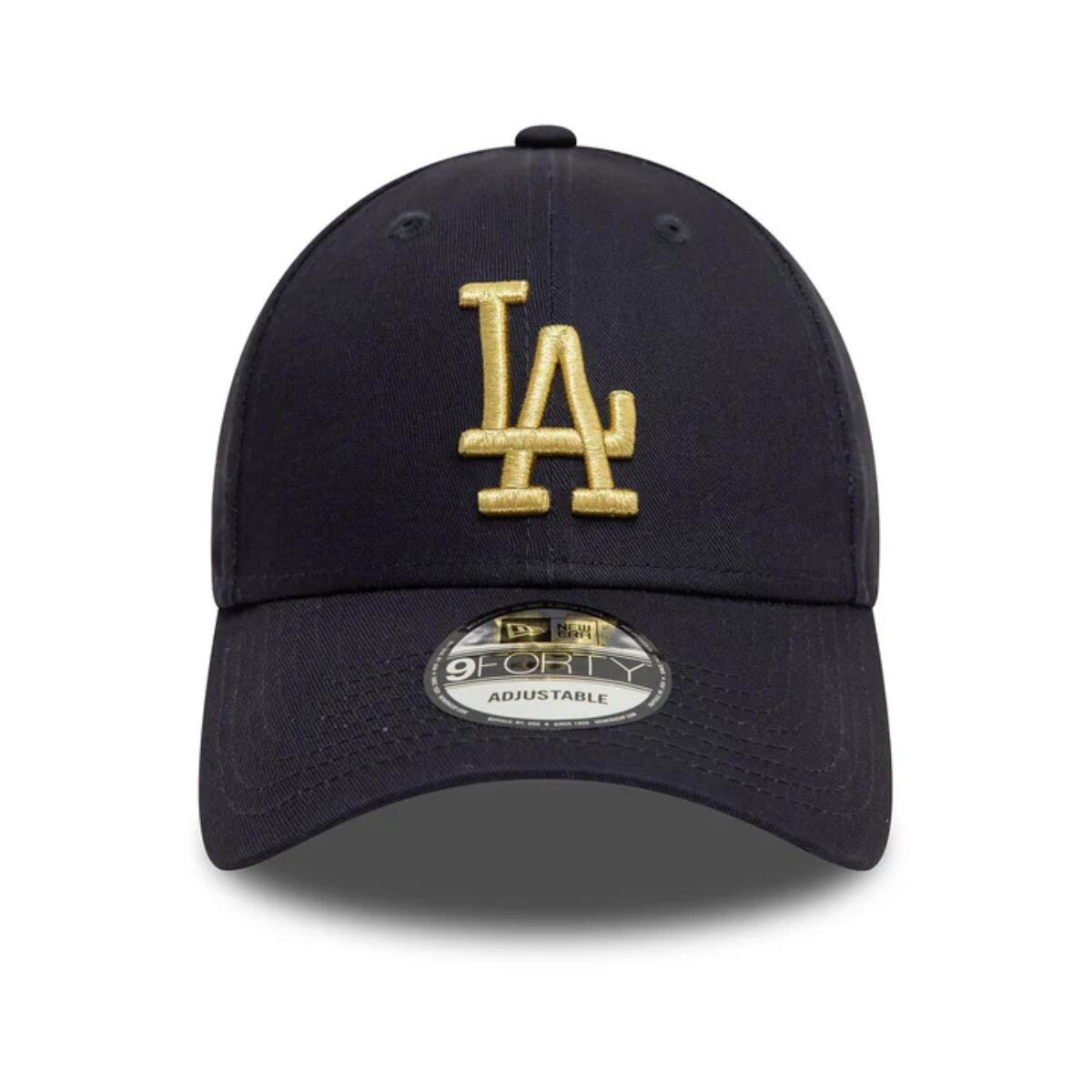 Casquette New era modèle LA MLB 9Forty Adjustable pour unisexe 2/6