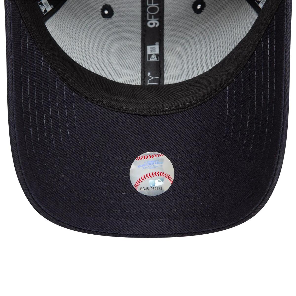 Casquette New era modèle LA MLB 9Forty Adjustable pour unisexe 5/6