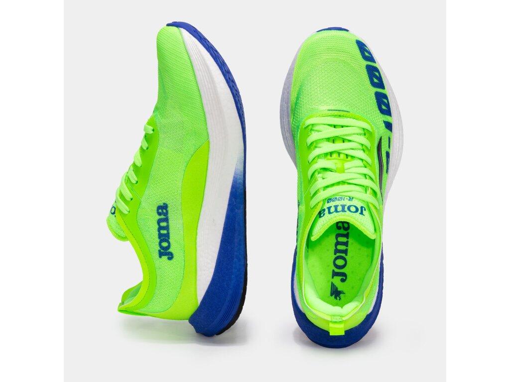 Běžecké boty unisex JOMA R1000 25 CARBON PLATE 4/5