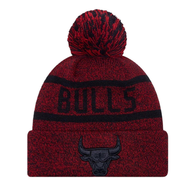 Czapka zimowa New Era NBA Chicago Bulls Jake Bobble Knit 60424795