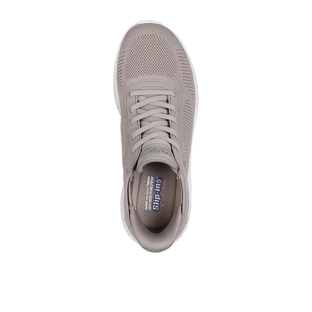 Skechers Bobs Squad damesschoenen beige 3/7